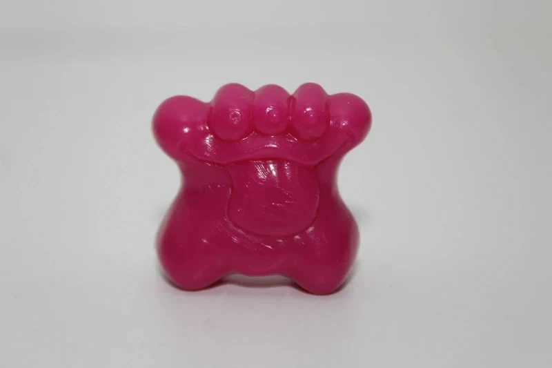 Figurine 23 fushia Rascal (Fizz) - Jojo's
